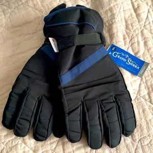 Grand Sierra Men’s Winter Gloves